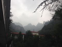 -轿顶山景区