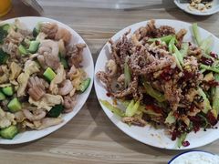 -鑫来子菜馆