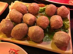 -在蜀里·一米肥牛老火锅(黄埔店)