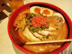 虾汤拉面-一幻拉面(铜锣湾店)