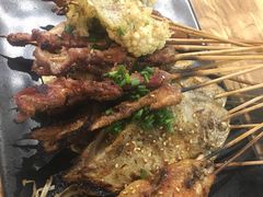 -观景小胖烧烤(观景店)