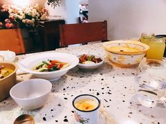 -素描餐厅(灵隐天竺店)