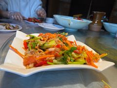 -冰冰龙虾·江湖菜·花园江景餐厅