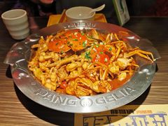 -胖哥俩肉蟹煲(苏州中心店)