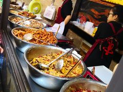 自助取餐区-嘉州九妹凤爪(乐山总店)