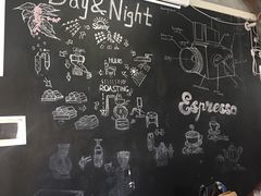 大堂-不舍昼夜咖啡馆