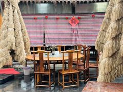-小小饭店·休闲农庄·安吉松树林里的农家菜