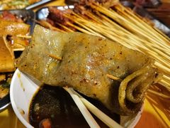 -冯烧烤(凯旋路总店)
