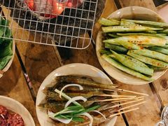 BBQ蝦-5KU Station