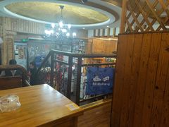 大堂-老东镇啤酒屋海鲜加工·蒸汽海鲜·海鲜烧烤(台东店)
