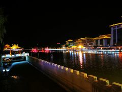 -党河风情线国家水利风景区