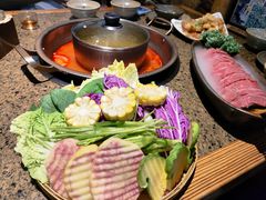 -菌彩云南野生菌火锅(新亚洲店)