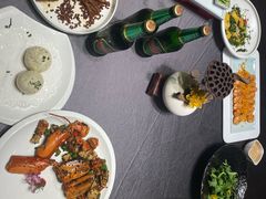 -骏莱海鲜鱼港(五角场店)