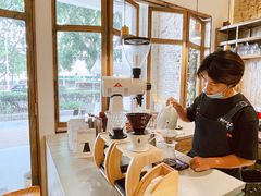 -城南花开咖啡(稻花村店)
