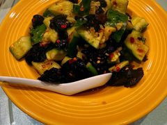 爽拌拱嘴蘑-吉林省林业宾馆-餐厅