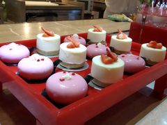 -新发展亚太JW万豪酒店·福苑咖啡厅