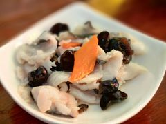 滑炒黑鱼片-同得兴 Since·1995 传统苏式面馆(十全街店)