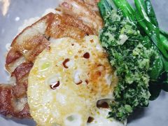姜葱鸡扒饭-兴华里茶记(禅城同济首店)
