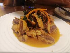 -胖老汉椒麻鸡清真新疆菜(西御街店)