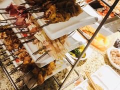 -丰茂烤串(建设街店)