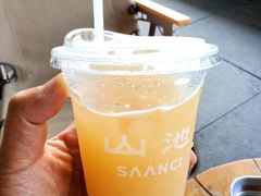黄皮-SAANCI山池咖啡(海上世界文化艺术中心店)