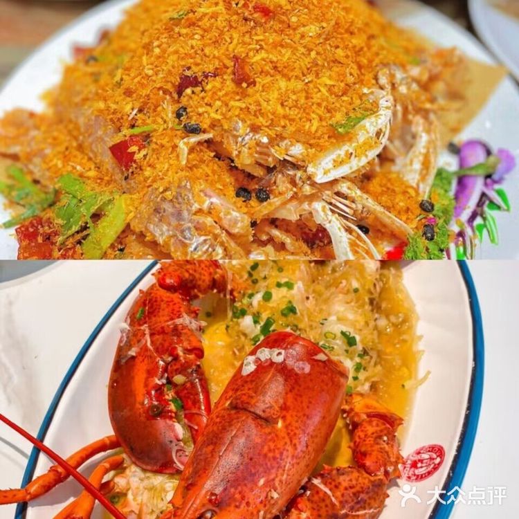 海口美食千千万‖面朝大海鲜必吃