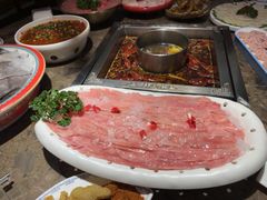 -码头故事火锅(大丰店)