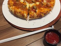 -必胜客(银盆路店)