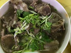 -穆豪麦蒸碗羊羔肉