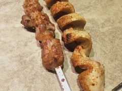 面筋-米八子烧烤工厂(西区店)