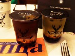 -THE ALLEY 鹿角巷(时代天街A馆店)