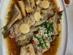 酱汁海鲜烩-好兄弟郭巨海鲜(天一阁店)