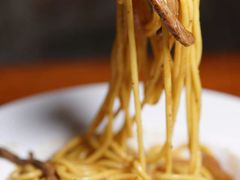 黑椒牛柳意面-秀儿家の小确幸花园西餐厅