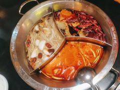 -大龙辣火锅·龙虾·烧烤(湖滨新天地店)