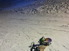-长白山万达国际滑雪场