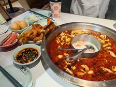 -宽城子美蛙毛肚自助火锅(建邺万达步行街店)