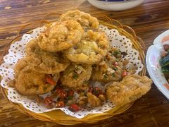 -冶建镜子·老南昌大排档·江西虾王(总店)