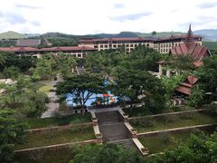 -西双版纳融创皇冠假日度假酒店