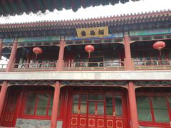 -承德避暑山庄景区