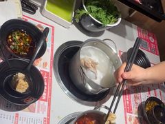 -湯島涮小火锅(余姚五彩城店)