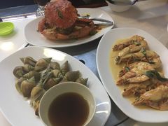 -量贩海鲜餐厅