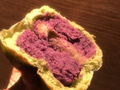 抹茶小饼-稻田秋日式面包