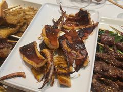 -金刚山烧烤(红旗大街店)