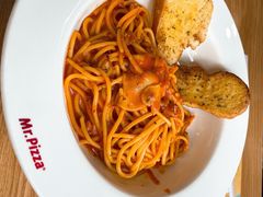 -Mr.Pizza米斯特比萨(五四广场青岛首店)