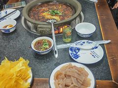 -秦巴石锅鱼(文化南路店)