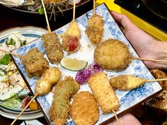 -晶吉·居酒屋·烧鸟·海胆(民主广场店)