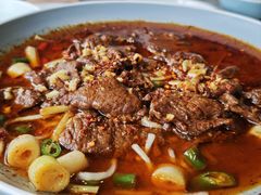 自贡水煮牛肉-懒人盐府人家(航天桥店)