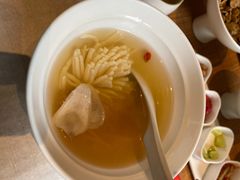 -鲤院·新中式美学·庭院餐厅(夫子庙店)