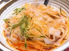 农家凉皮-羊故事·西北融合菜(华侨城店)