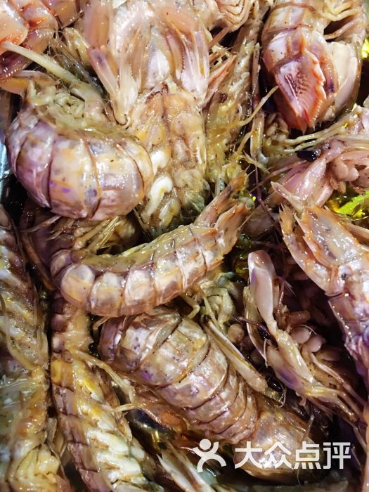 水产码头(寿宁路店)全膏富贵虾图片 - 第2张
